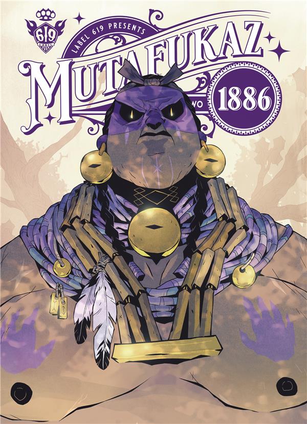 Mutafukaz 1886 Tome 2 - flash vidéo