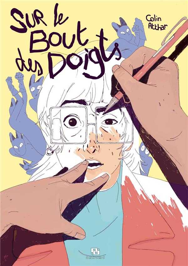 Sur le bout des doigts - flash vidéo