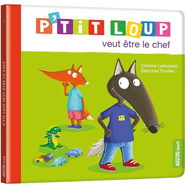P'tit Loup veut être le chef - flash vidéo