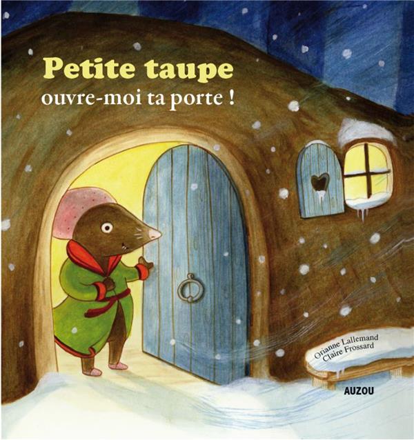 Petite taupe, ouvre-moi ta porte ! - flash vidéo