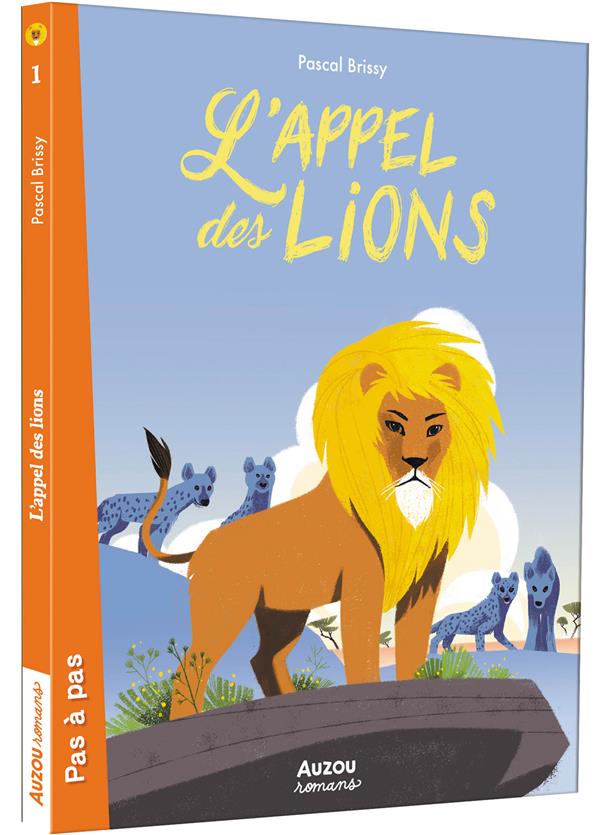 L'appel des lions Tome 1 - flash vidéo