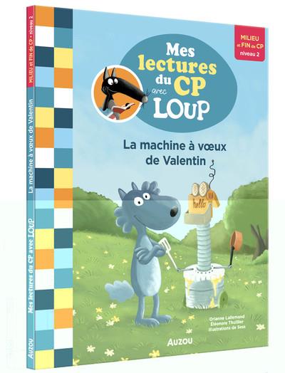 Loup : la machine a voeux de Valentin - flash vidéo