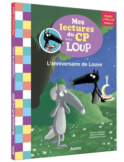 Loup : l'anniversaire de louve - flash vidéo