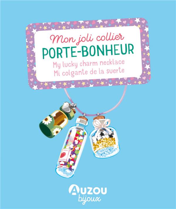 Mon joli collier porte-bonheur - flash vidéo
