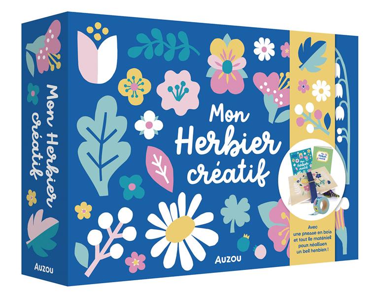 Mon herbier créatif - flash vidéo