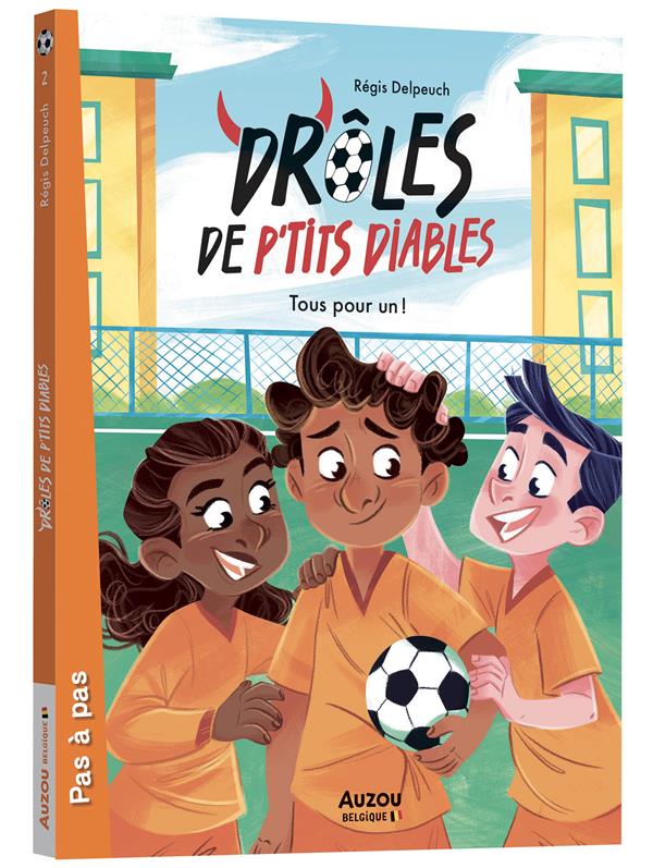 Droles de p'tits diables : tous pour un ! - flash vidéo