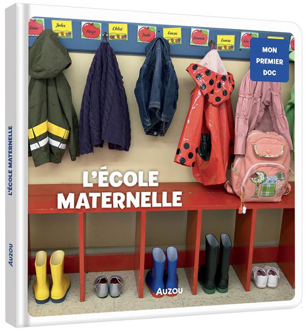 L'école maternelle - flash vidéo