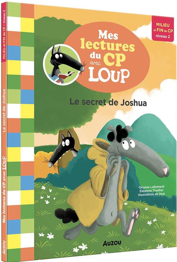 Le secret de Joshua - flash vidéo