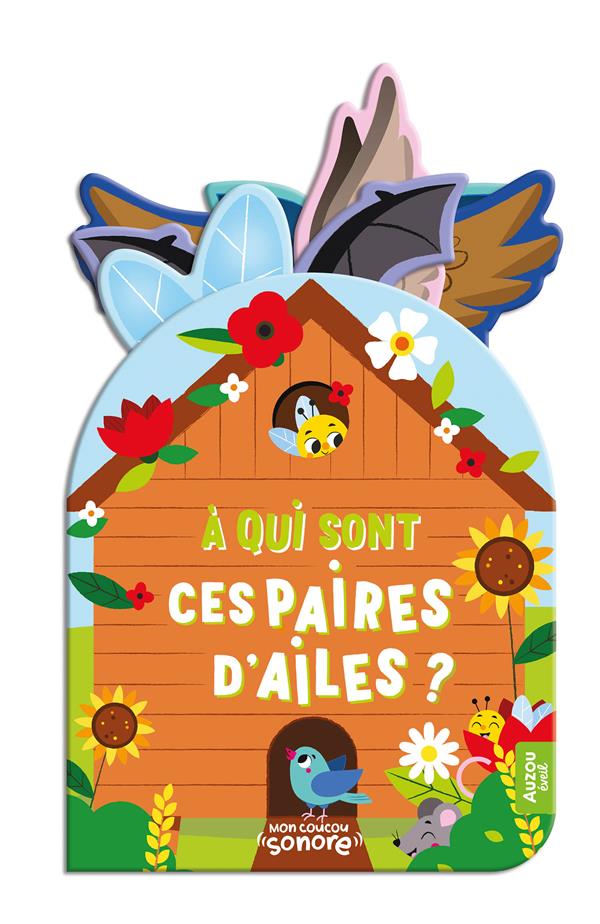 Mon coucou sonore : À qui sont ces paires d'ailes ? - flash vidéo