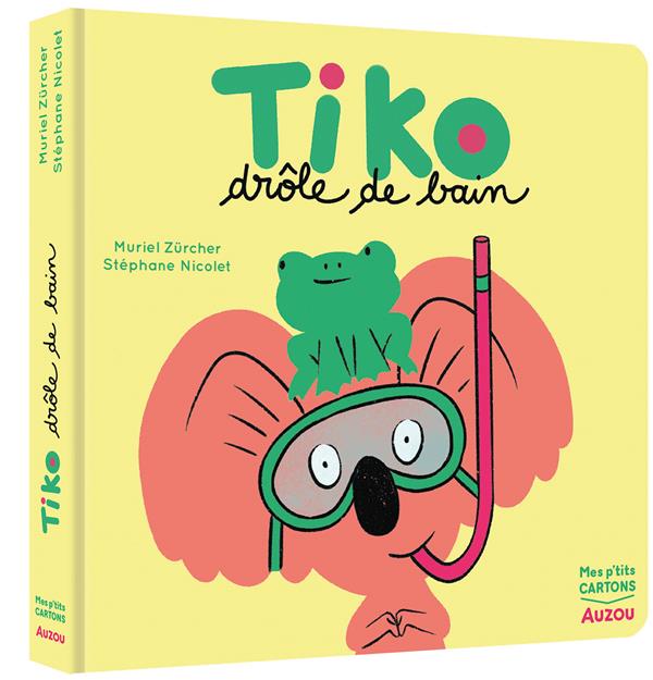 Tiko : drôle de bain - flash vidéo