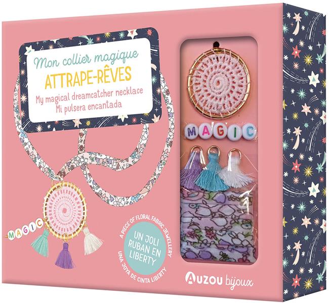 Mon collier magique attrape-rêves - flash vidéo