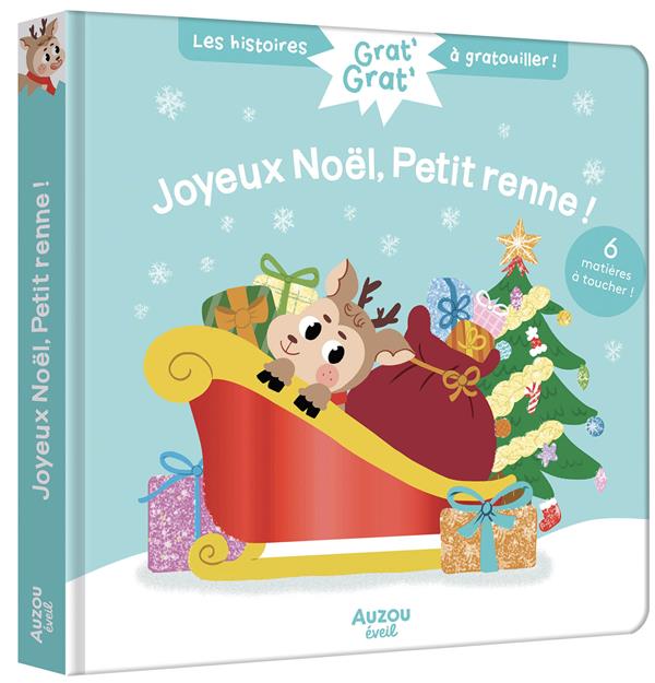 Grat' grat' : joyeux Noël, petit renne ! - flash vidéo