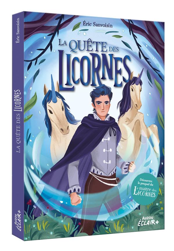 La quête des licornes - flash vidéo