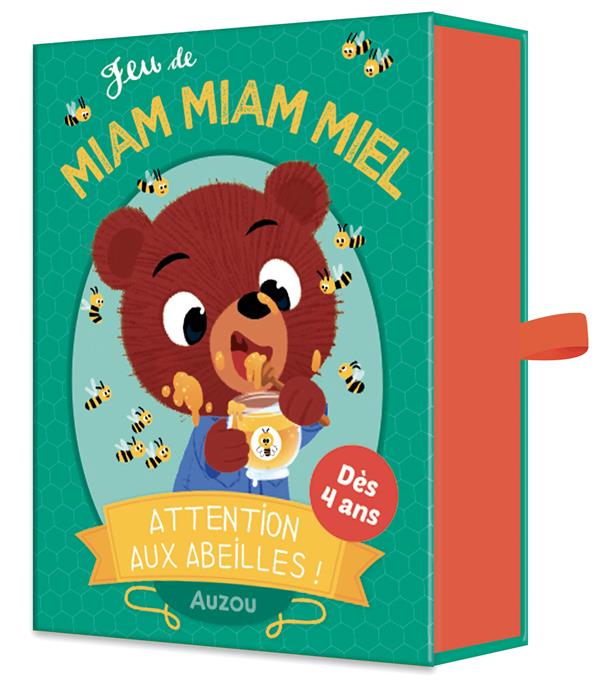 Jeu de miam miam miel - flash vidéo