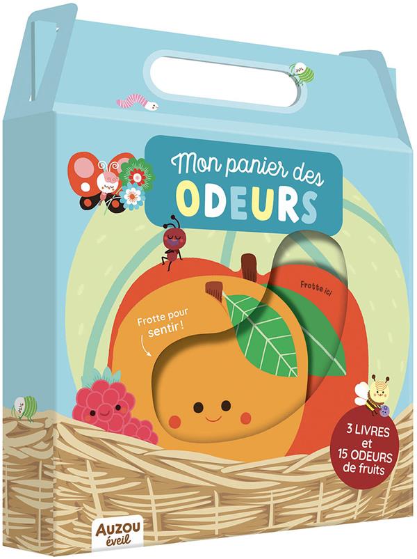 Mon panier des odeurs - flash vidéo