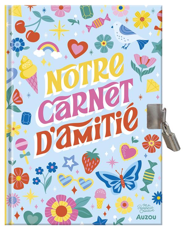Notre carnet secret d'amitié - flash vidéo