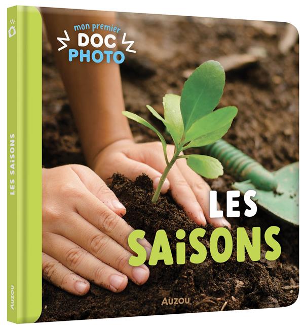 Mon premier doc photo : les saisons - flash vidéo