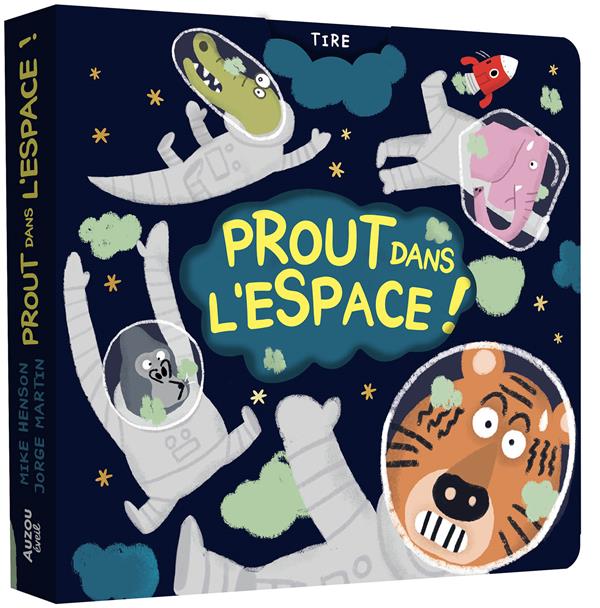 Prout dans l'espace ! - flash vidéo