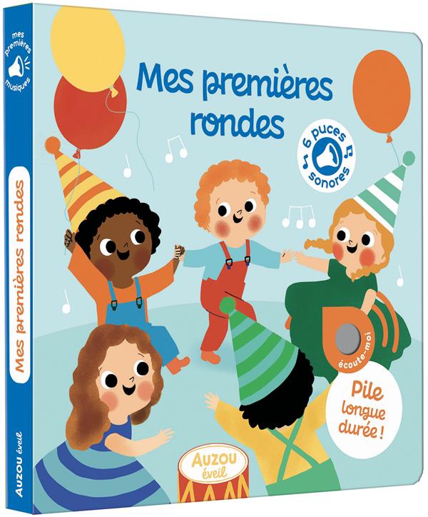 Mes premières rondes - flash vidéo