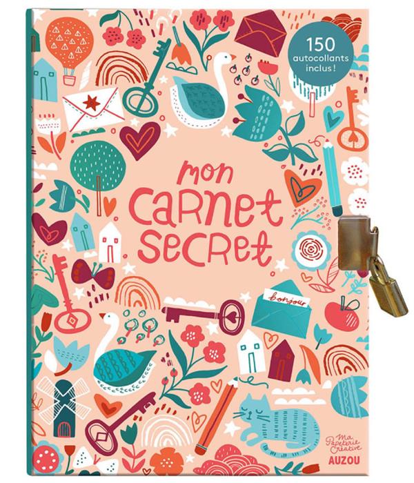 Mon carnet secret - flash vidéo