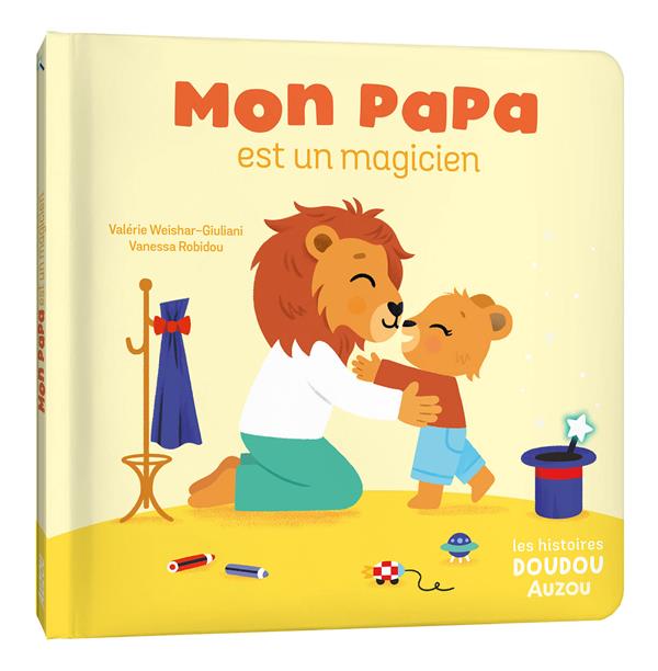Mon papa est un magicien - flash vidéo