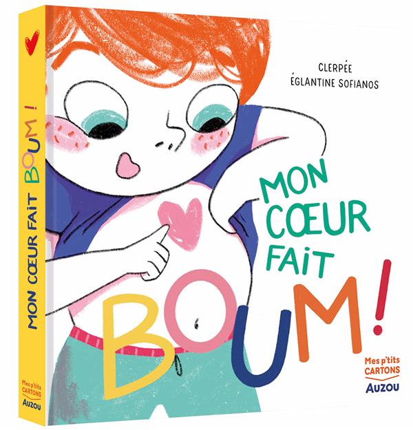 Mon coeur fait boum ! - flash vidéo