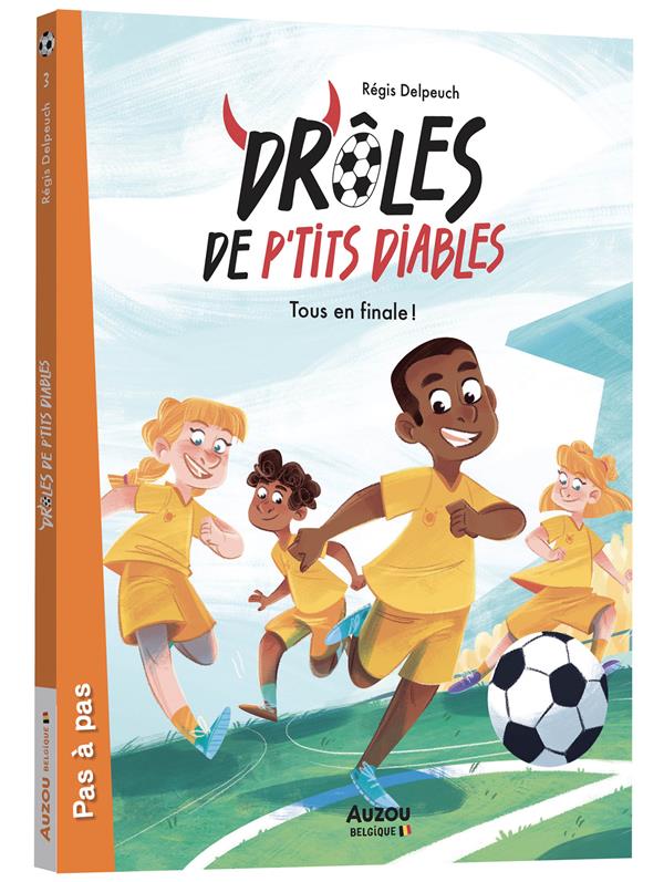 Drôles de petits diables : tous en finale ! - flash vidéo