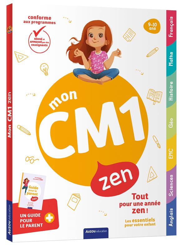 Mon CM1 zen - flash vidéo