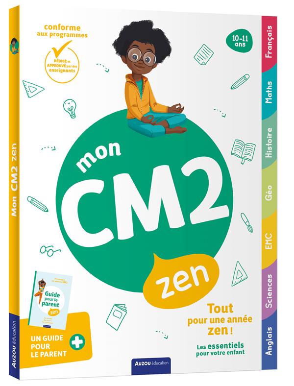 Mon CM2 zen - flash vidéo
