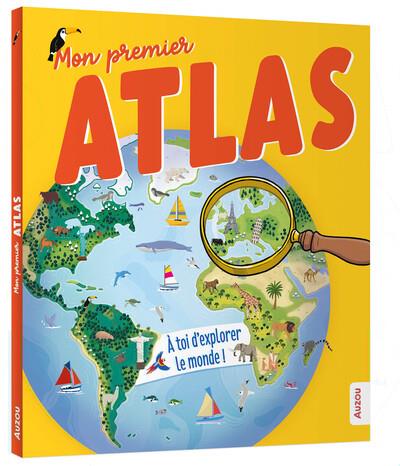 Mon premier atlas - flash vidéo