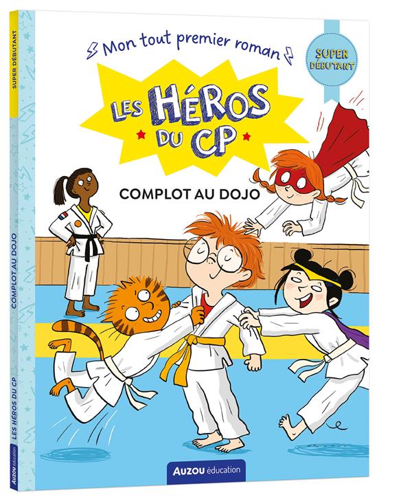 Les héros du CP : complot au dojo - flash vidéo