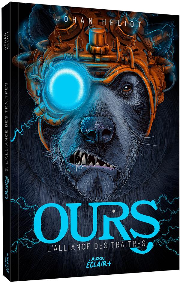 Ours t.3 : l'alliance des traitres - flash vidéo