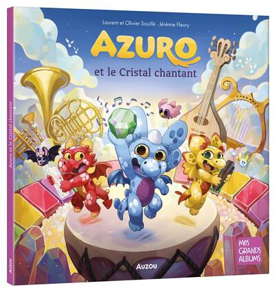 Azuro et le cristal chantant - flash vidéo