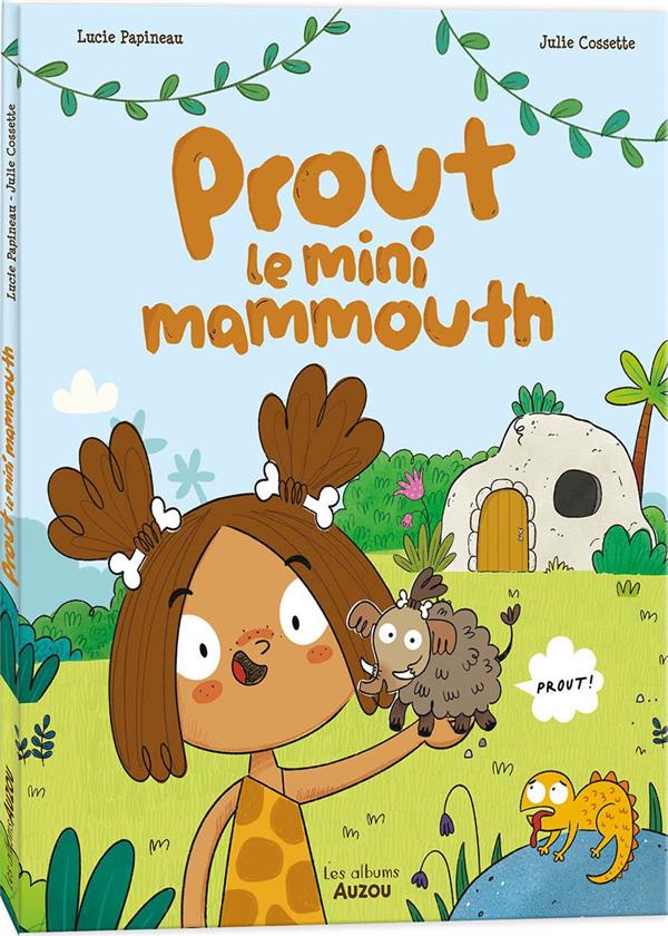 Prout le mini-mammouth - flash vidéo