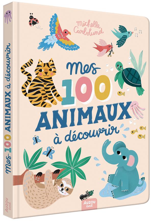 Mes 100 animaux à découvrir - flash vidéo