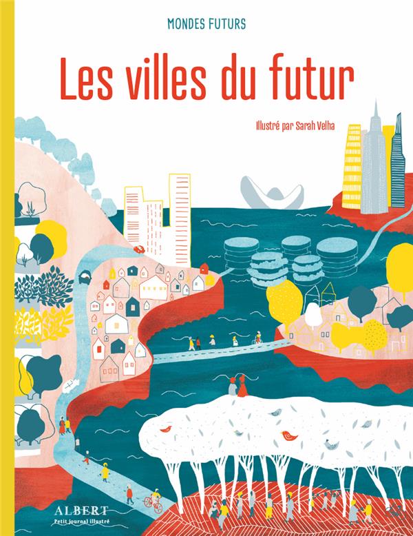 Les villes du futur - flash vidéo