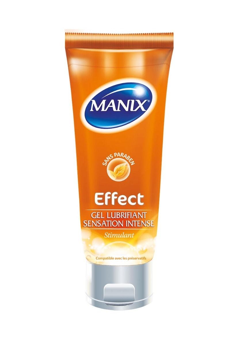 Marc Dorcel - Lubrifiant Manix Effect chauffant [Bien être et santé]