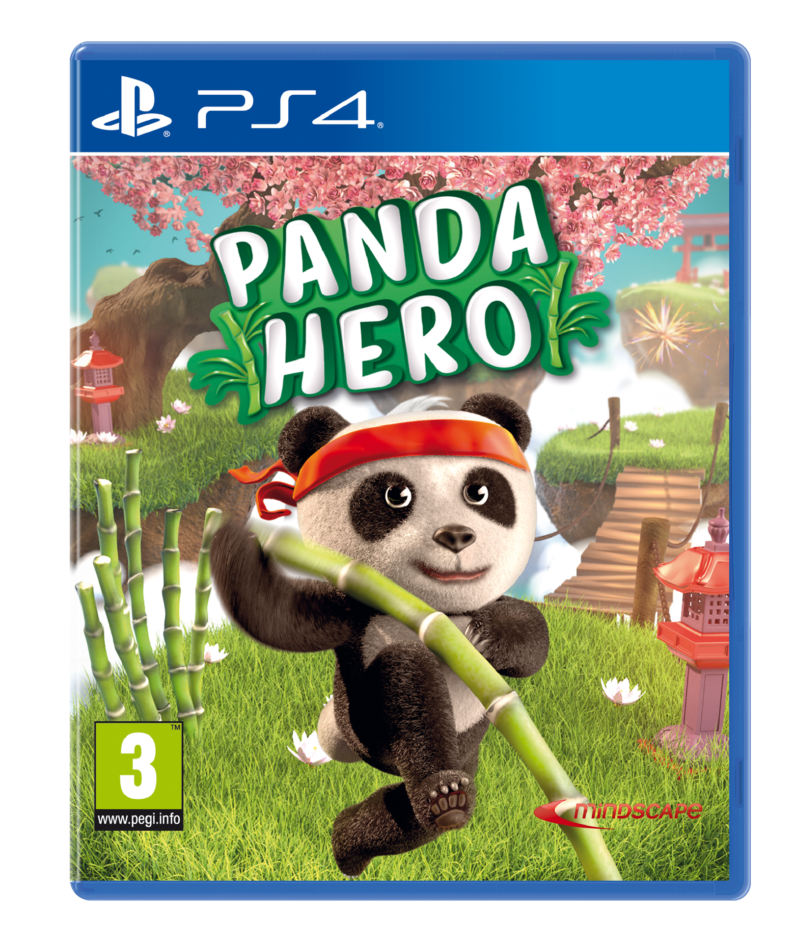 Panda Hero - flash vidéo
