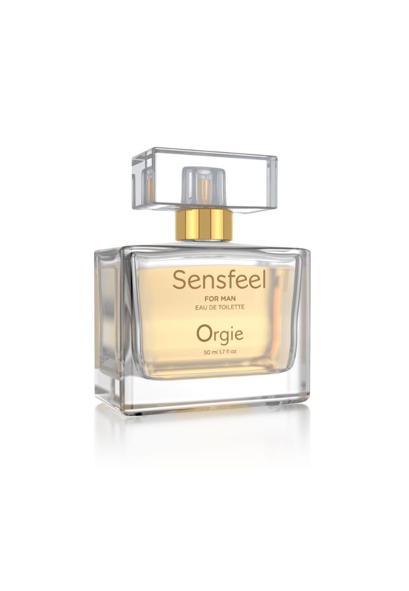 Parfum Phéromone Sensfeel for man [Bien-être] - flash vidéo