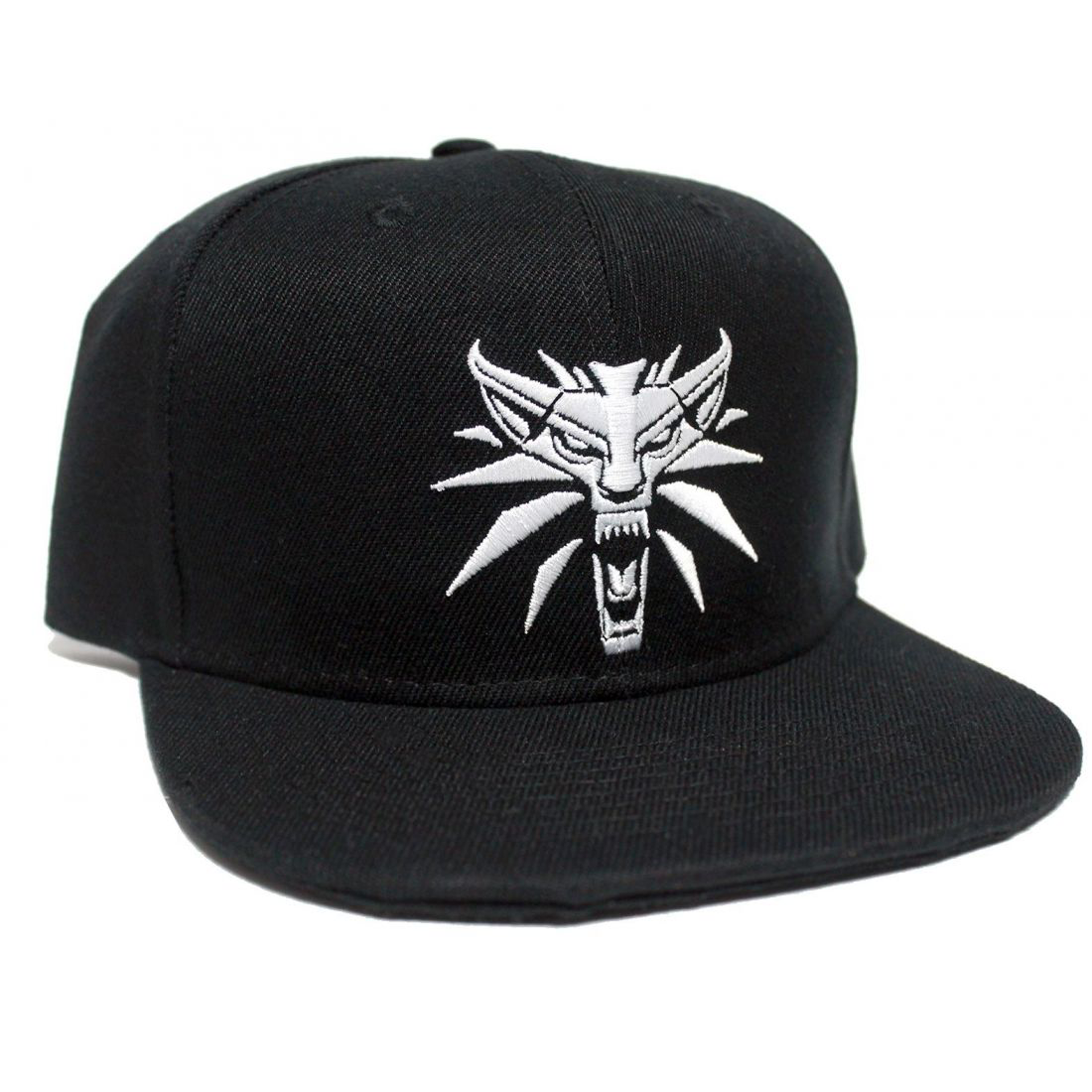 The Witcher - Wolf Logo Snapback - flash vidéo