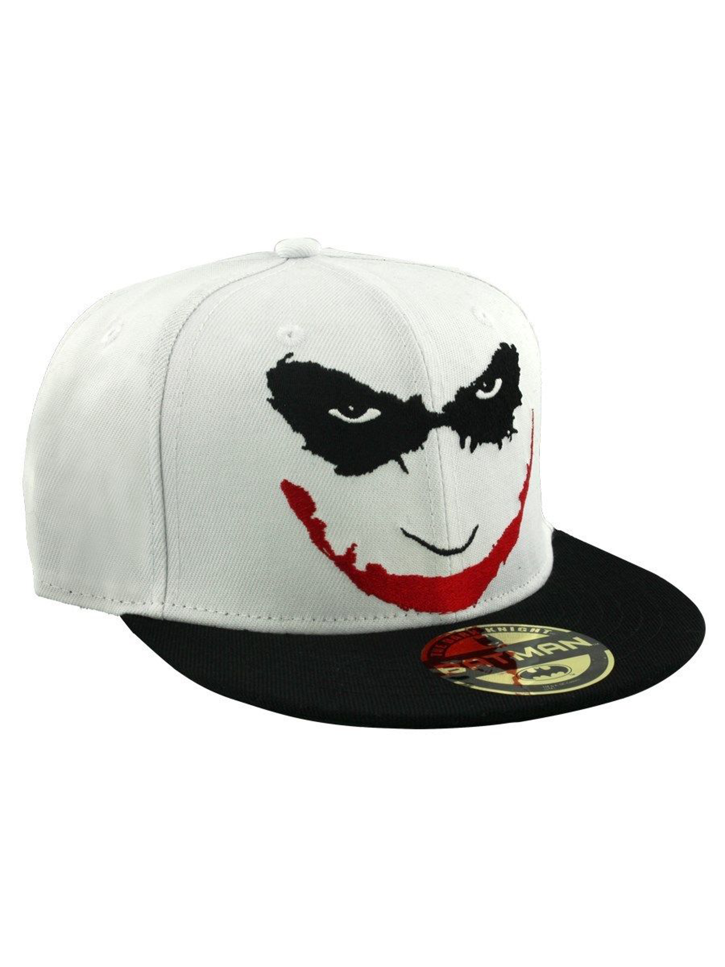 DC Comics - The Joker Joke is on you Snapback - flash vidéo