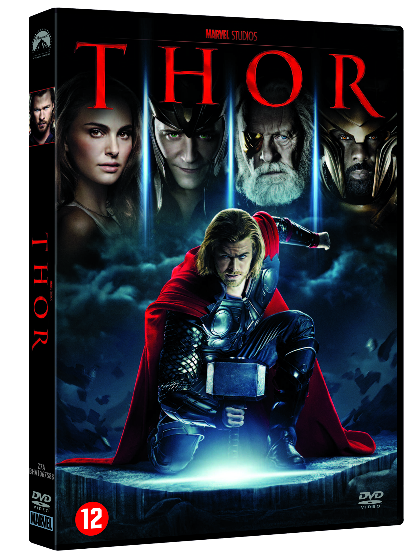 Thor - flash vidéo