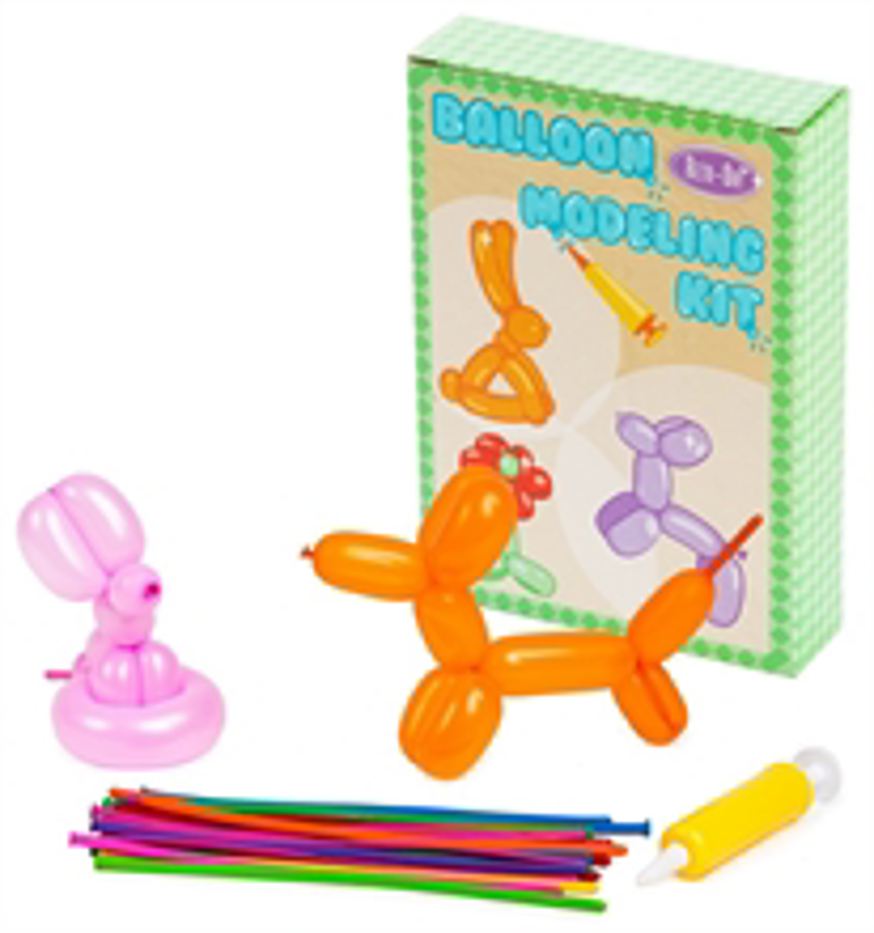 Retr-Oh! Balloon Set - flash vidéo