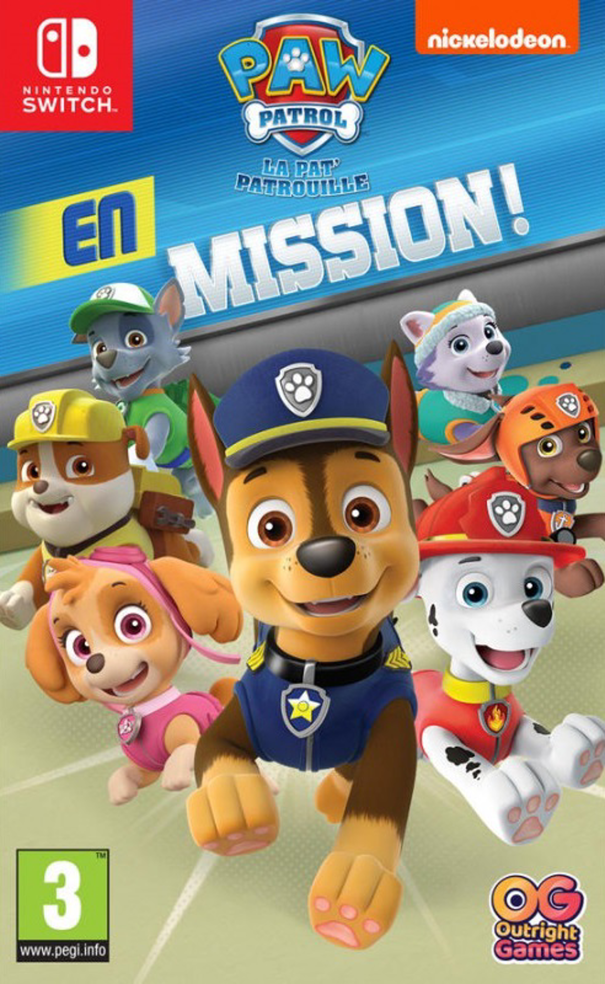PAW Patrol - La Pat’ Patrouille : En mission ! - flash vidéo