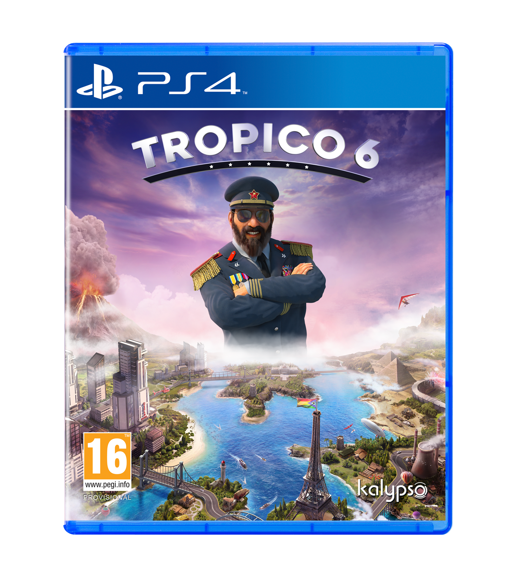 Tropico 6 - El Prez Edition - flash vidéo