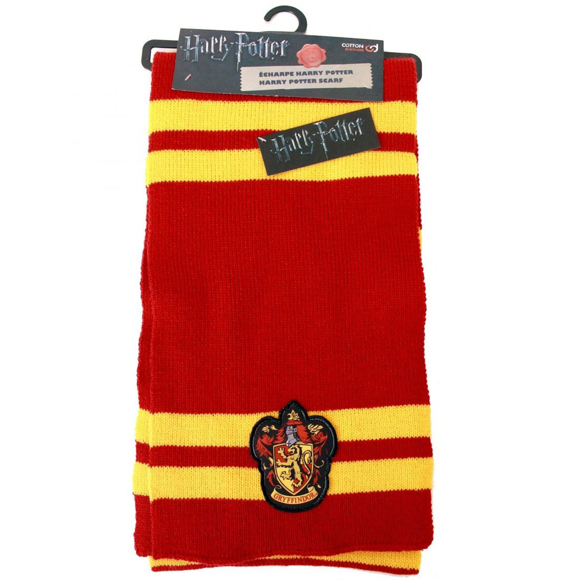 Harry Potter - Gryffindor House School Scarf - flash vidéo