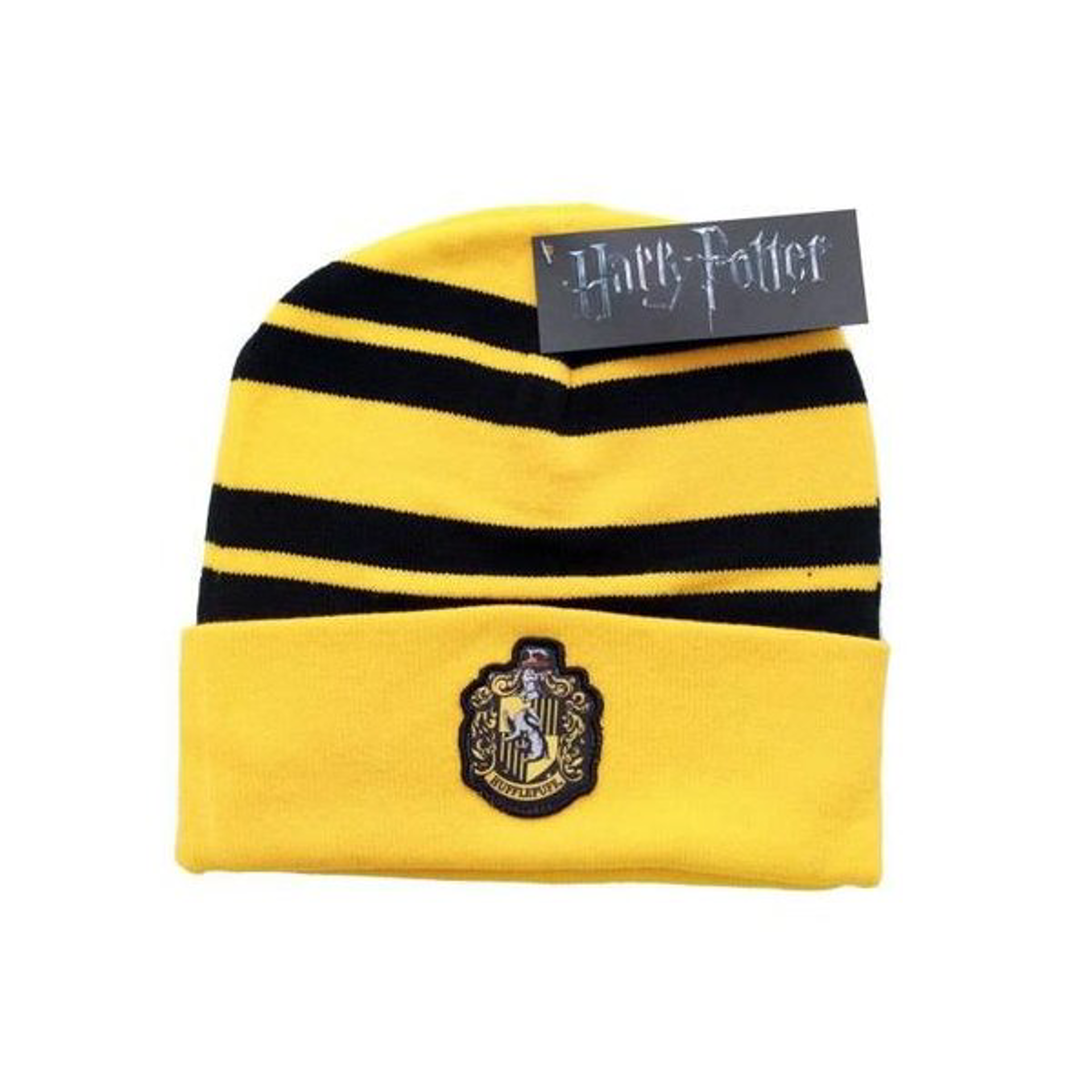 Harry Potter - Hufflepuff House School Beanie - flash vidéo