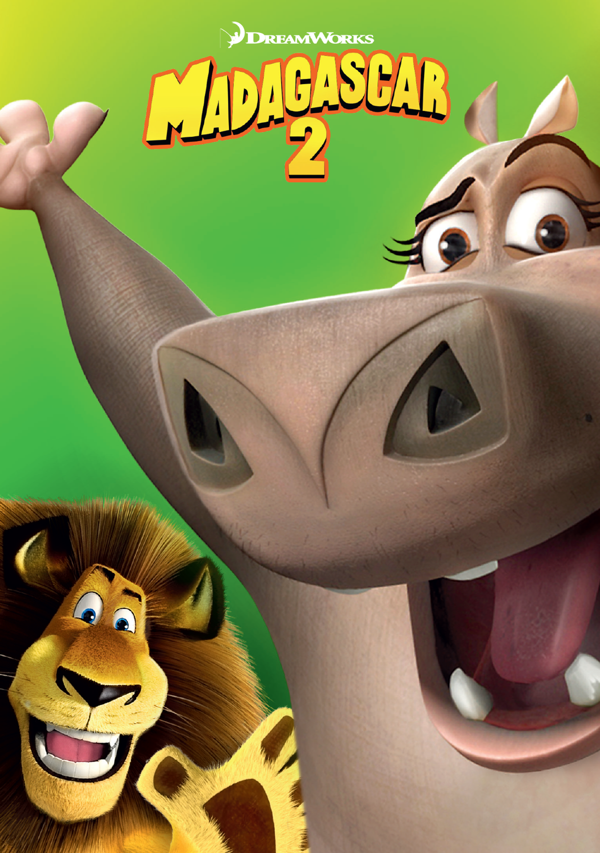 Madagascar 2 [DVD]