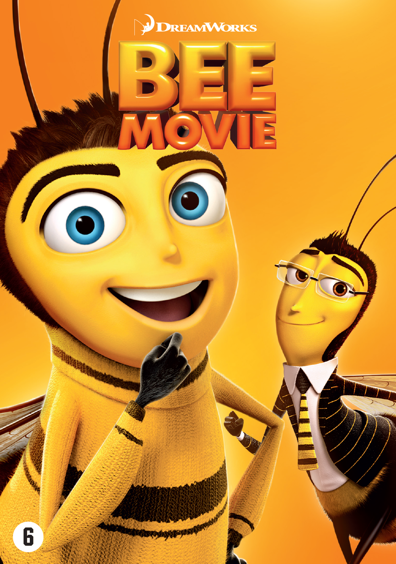 Bee Movie : Drôle d'abeille [DVD] - flash vidéo