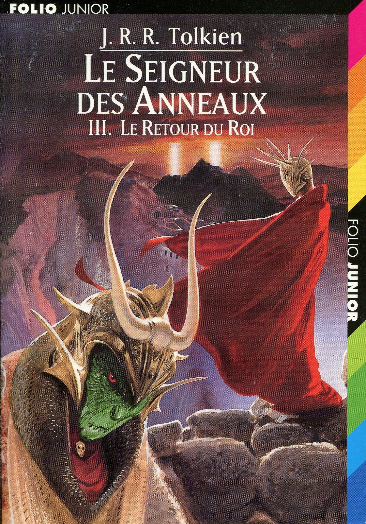 Le Seigneur des Anneaux Tome 1 à 3 Broché - flash vidéo